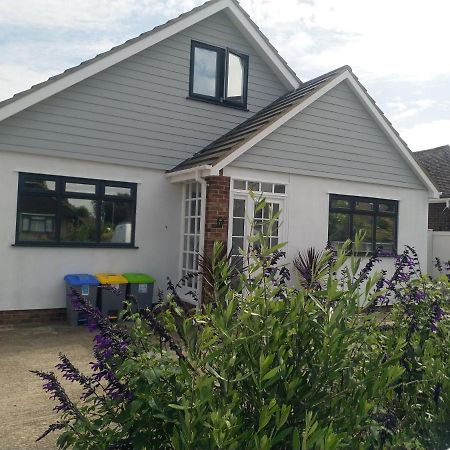 Stylish Holiday Let In Central Broadstairs Apartment Exterior photo